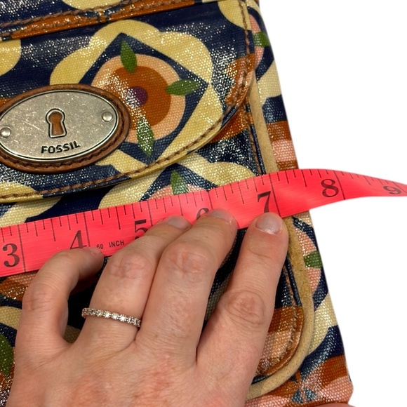 Fossil Key Per Crossbody Bag - Picture 9 of 9